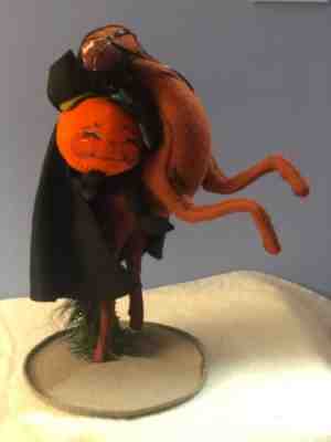 Annalee 10 Headless Horseman on Horse - Mint - 307093