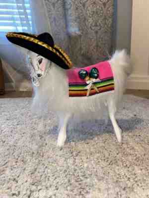 Annalee 10â? Exclusive Fiesta Llama-LE #13 Of 100-mexico cinco de mayo