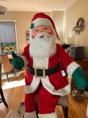vintage annalee christmas dolls