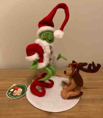 Annalee Grinch You Really Are A Heel