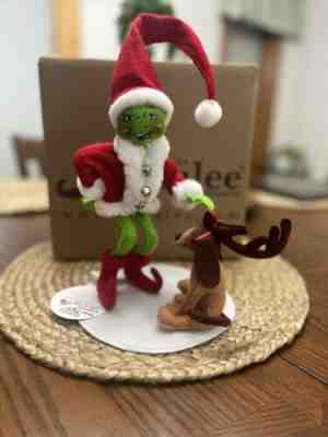 Annalee GRINCH 2022 Exclusive You Really Are A Heel 9in - SOLD OUT