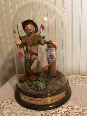 Vintage Annalee Folk Hero Series 1984 "Robin Hood"Â  #300
