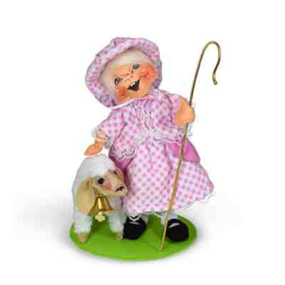 2022 Annalee ~ "Bo Peep" ~ Exclusive Edition ~ 8"" ~ 850722 ~ NWT