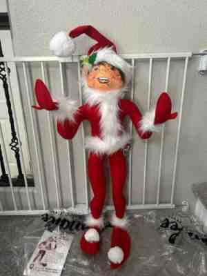 annalee 30 inch elf Exclusive SOLD OUT