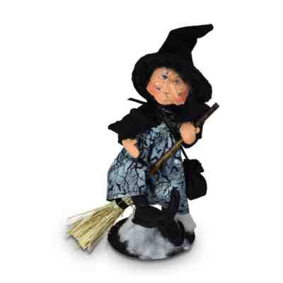 2022 ANNALEE ~ 9" ~ "Midnight Hag"- Witch ~ #311722 ~ NWT