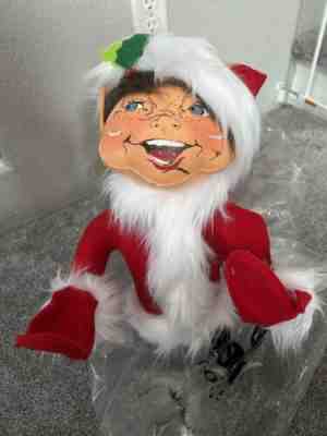 Annalee Elf 30 Inch 2022 Exclusive Limited To 100 SOLD OUT made In America