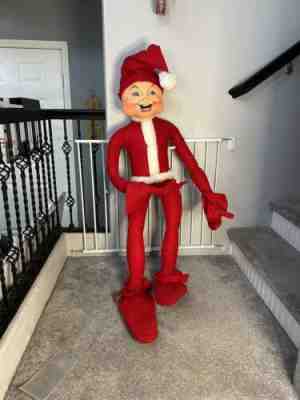 Annalee 4 foot elf