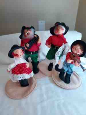 4 Annalee Nashville Cowboys