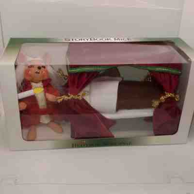 2009 Annalee Storybook Mice 6" Bedtime Scrooge #943309 NIB