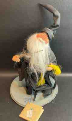 1990 MERLIN WIZARD ANNALEE DOLL