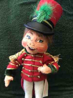 Annalee Nutcracker Prince 9â? 2005