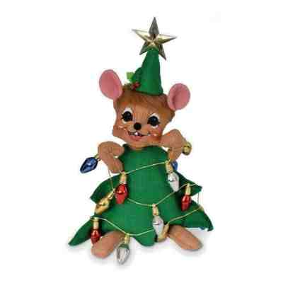 2018 Annalee ~ Wannabe Series - 'Wannabe a Christmas Tree" ~ #611118 ~ NWT