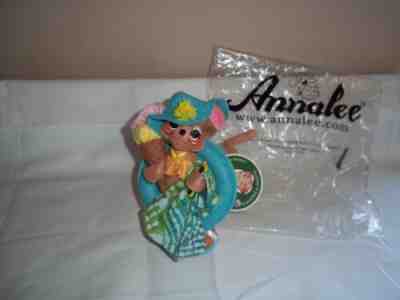 Annalee #852120 7 in Sprinkled in Sunshine #237/250 Limited Edition 2020