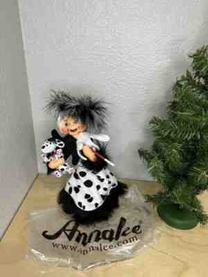Annalee Cruella Sold Out EXCLUSIVE 9 inches