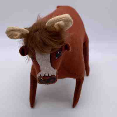 Annalee Cow / Bull 1998