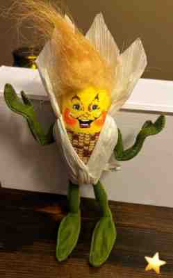 Annalee Fall Festival Corn Cob ~ Rare