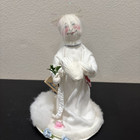 1996 Vintage Annalee Doll 10" Dickens Ghost of Christmas Past Christmas Carol