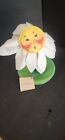 HTF 1993 Annalee Doll Sunflower Face