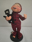 Annalee Pj Kid Exclusive 18 Inch Assembled In America.  Never Diplayed. Limited