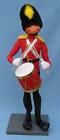 Rare Annalee 30" Toy Soldier - British Guard with Drum from 1989 New In Box