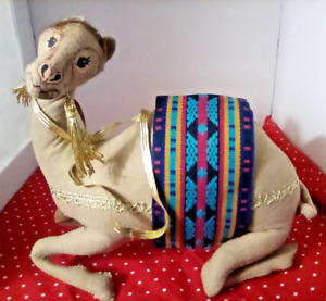 Annalee  12" Nativity Kneeling Camel 1999  #543798