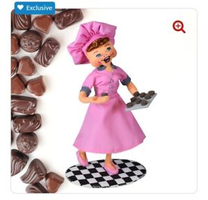 Annalee Lucy Chocolate Factory 2024 Limited Edition Sold Out! Pre-Order