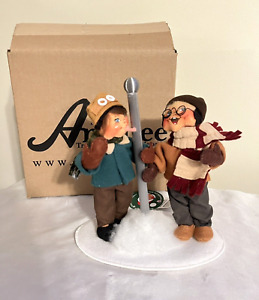 Annalee Triple Dog Dare 6" Christmas Story Exclusive! Limited Edition 2023