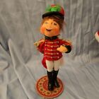 Annalee  Nutcracker Series Macy's Exclusive Nutcracker Prince 9” 2005 944705
