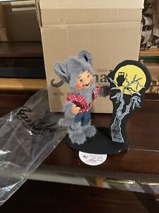 Annalee 7” Exclusive Full Moon Werewolf