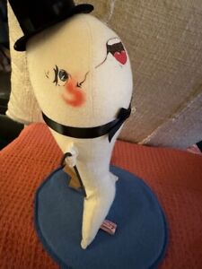 Rare! Annalee 10" Whale of a Good Time - Mint Condition, 1999