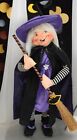 Annalee Good Witch Doll 17 Inch Halloween