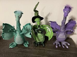 Annalee dragons