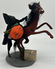Annalee 1993 Handcrafted Headless Horseman - Free Shipping