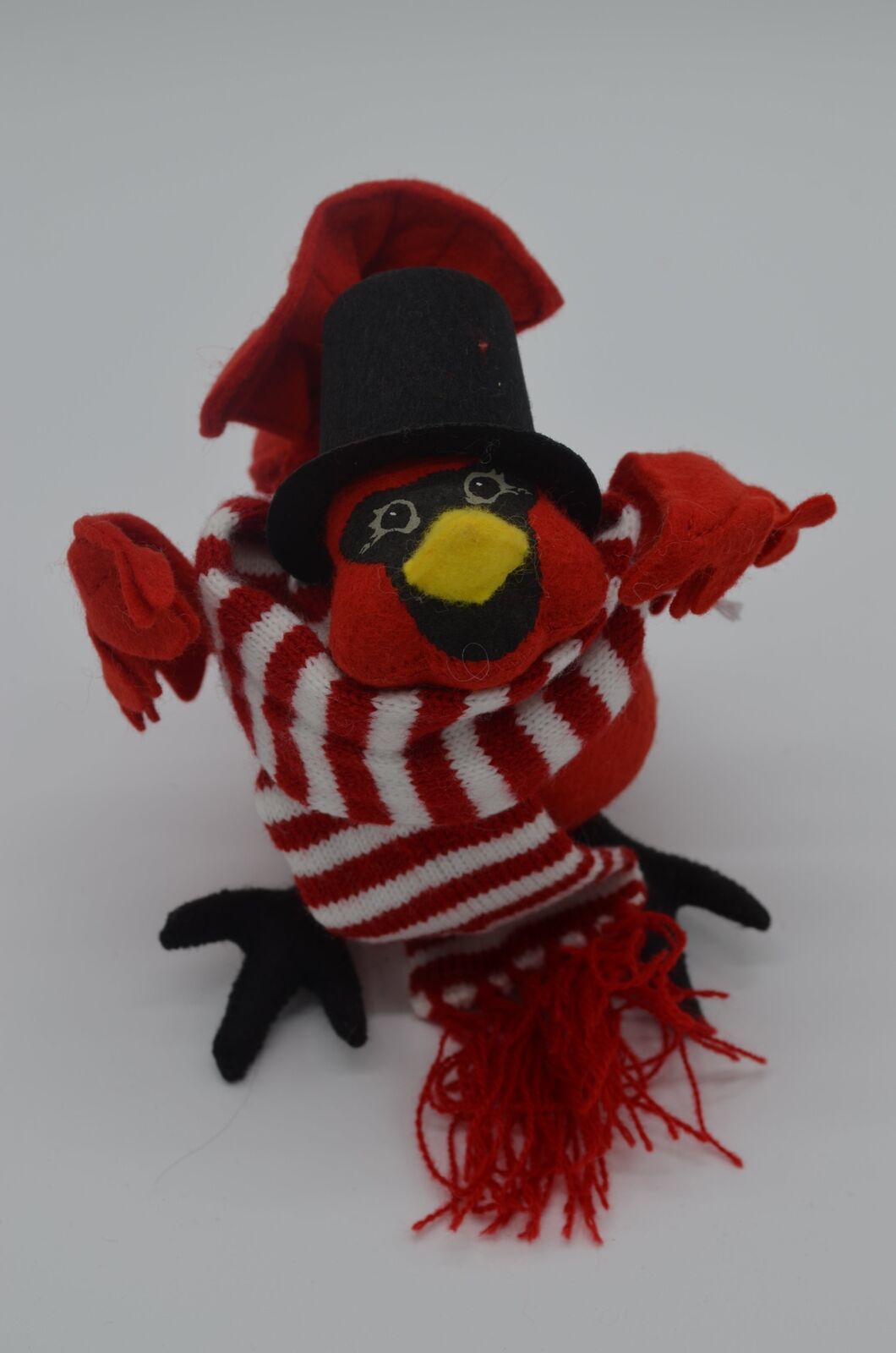 8" Christmas Cardinal 984201 Annalee