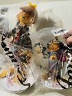 Annalee 2021 Dad And Boy Fall Scarecrow Dolls Set 2 New