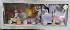 Very RARE NIB 2006 Annalee Easter Train