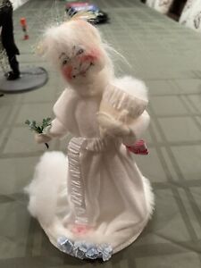 Annalee Doll Vintage Dickens Ghost Of Christmas Past 1996