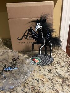 Annalee Exclusive 10" SOLD OUT Dark Phantom