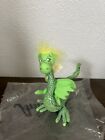New ListingRARE 2004 Annalee Mobilitee Doll Lime Green 7" Dragon