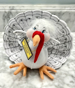 Annalee #1 Limited Edition 2023 Presidential Pardon Turkey 6" Retired