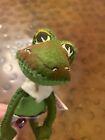 Annalee Mobilitee Doll Boy Frog Toad Gingham Shorts Bendable 8" 1969