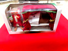 Annalee Vintage Dickens Collector Series Bedtime Scrooge Story Book Mice New!!