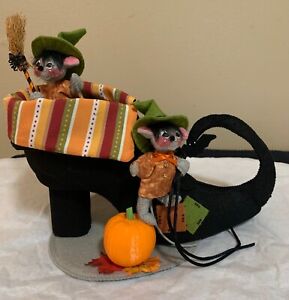 Annalee 9in A Wee Bit Wicked  2022 Limited Edition Exclusive SOLD OUT Halloween