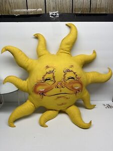 Annalee Large Double Sided Sun 24" Mobile HTF 1981