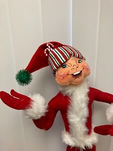 New ListingAnnalee Mobility  21' elf dated 2005 #745605/candy stripped leggings