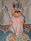 Annalee Dolls Wizard of Oz Glinda the Good Witch 6" Posable Doll 2010