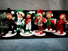 5" Annalee Elves LOT (6 elfs~ brand new with tags) AMAZING DEAL!!