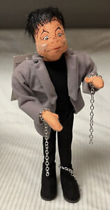 Annalee Frankenstein Halloween Felt Doll 13” 2005 RARE