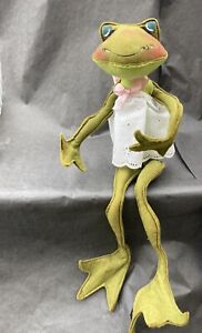 Vintage Analee 1971 Mobilitee Doll Large 2ft Girl Frog Rare
