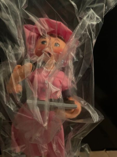 Annalee Doll - The Chocolate Factory - 9" Limited Edition